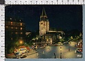 R9681 PARIS EGLISE SAINT GERMAIN DES PRES ILLUMINEE VG SB